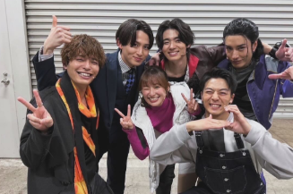 「最高のカオスをありがとう！」宮澤佑、Gロッソ全82公演完走に感無量のオフショット報告