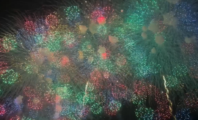 「今まで見てきた花火史上一位が出た」パンサー向井慧、あの超有名花火大会の