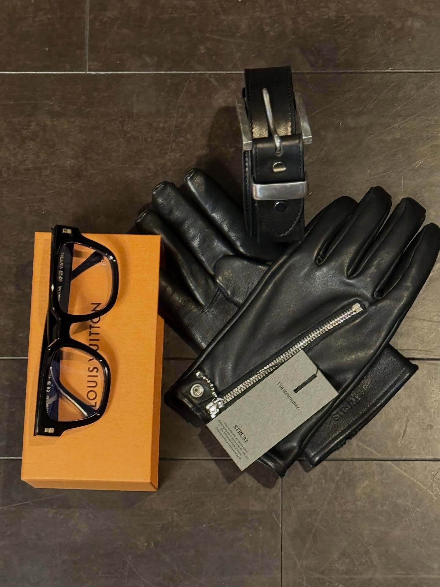 元木大介、VUITTON×メガネも…大切に使うと誓った“特別な贈り物”