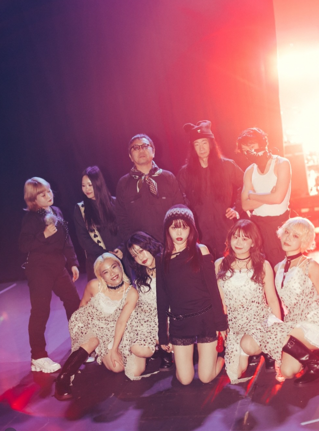 アイナ・ジ・エンド、2025年のフェス総括をSNSで公開　来年のステージ継続にも言及