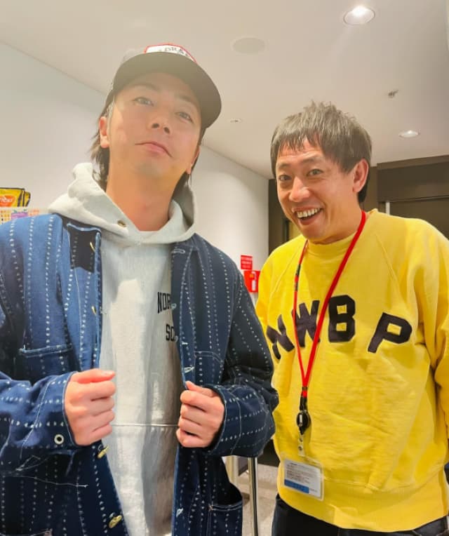 河合郁人、あのお笑い芸人からの誕生日プレゼントに大喜び「カッコ良すぎてお気に入り！」