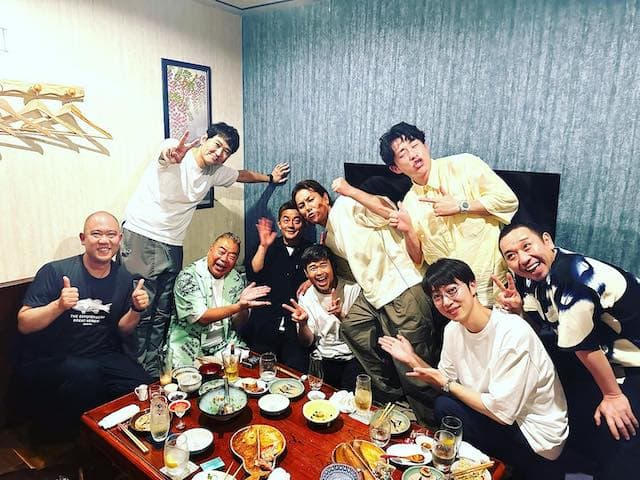 大悟に出川哲朗…豪華すぎるお笑い芸人達が集結🔥