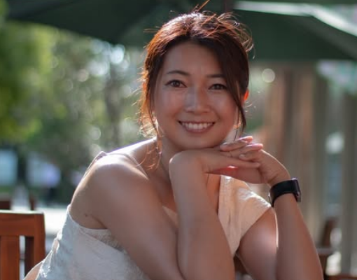 「ヤバっかわいい」美女陸上選手、屋外にて