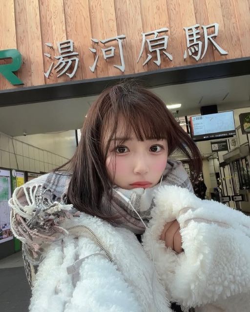 SWEET STEADY 音井結衣、湯河原に一人旅へ！可愛すぎる自撮りショットにファンメロメロ！？