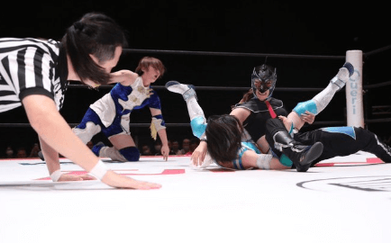 東京女子プロレス　桐生真弥、仙台大会でのレフェリー挑戦を振り返る！