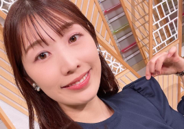 「襟元まで美しい…！」沖縄テレビ・小林美沙希アナのオフショットに注目集まる！