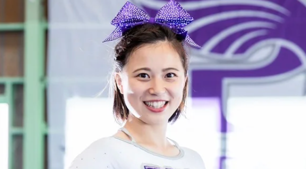 西山愛結-PHOENIX(社会人チアリーディングチーム)/ CHEER #594