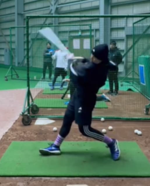 「まってろ名護！！」日ハム・清宮幸太郎 ファン絶賛の打撃練習を披露！