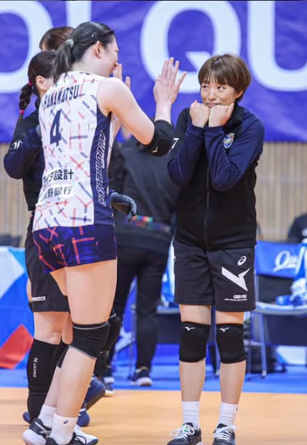 「プレー中以外でも目が離せない」埼玉上尾メディックス・岩澤実育が試合のオフショットを大量公開！