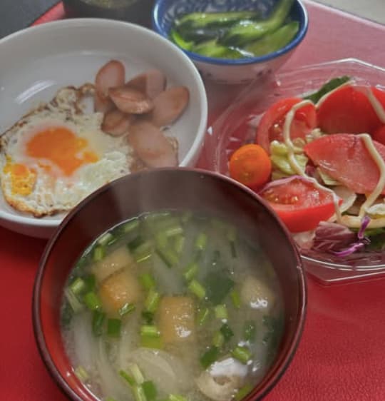 村上ショージが朝ご飯を披露！手作り朝ご飯を作る理由とは？