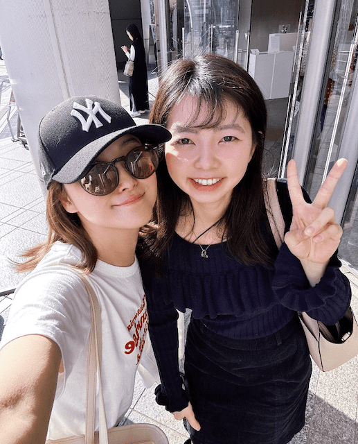 鈴木奈々ファンとの２ショットを公開！「いつも応援してくれてありがとう！」