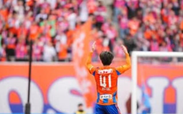 アルビレックス新潟・長谷川元希、勝利への覚悟『危機感を持ち、もっと貪欲に』次節も全力で