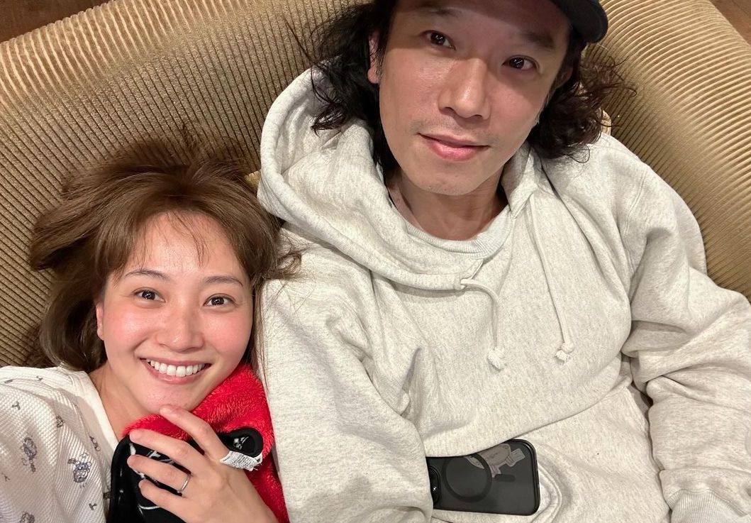 「ミキティーのすっぴんも可愛い🩷」ミキティと庄司のラブラブ2Sにファン歓喜😍😍