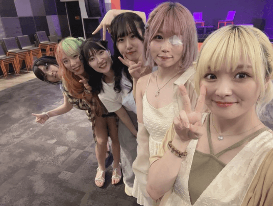 STARDOM【スターダム】 コズエンの団結力！なつぽいがチームに熱いエール