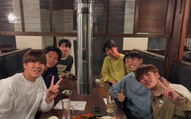 川崎フロンターレ・小林悠、若手と交流も“あの男”はまた不参加！？次回に期待