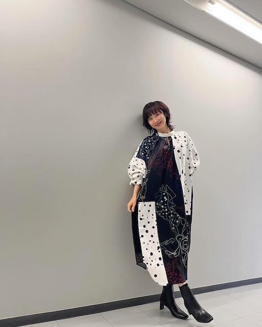 山口もえイメチェンで「会う人皆に驚かれる」 髪がすぐ乾くとご満悦