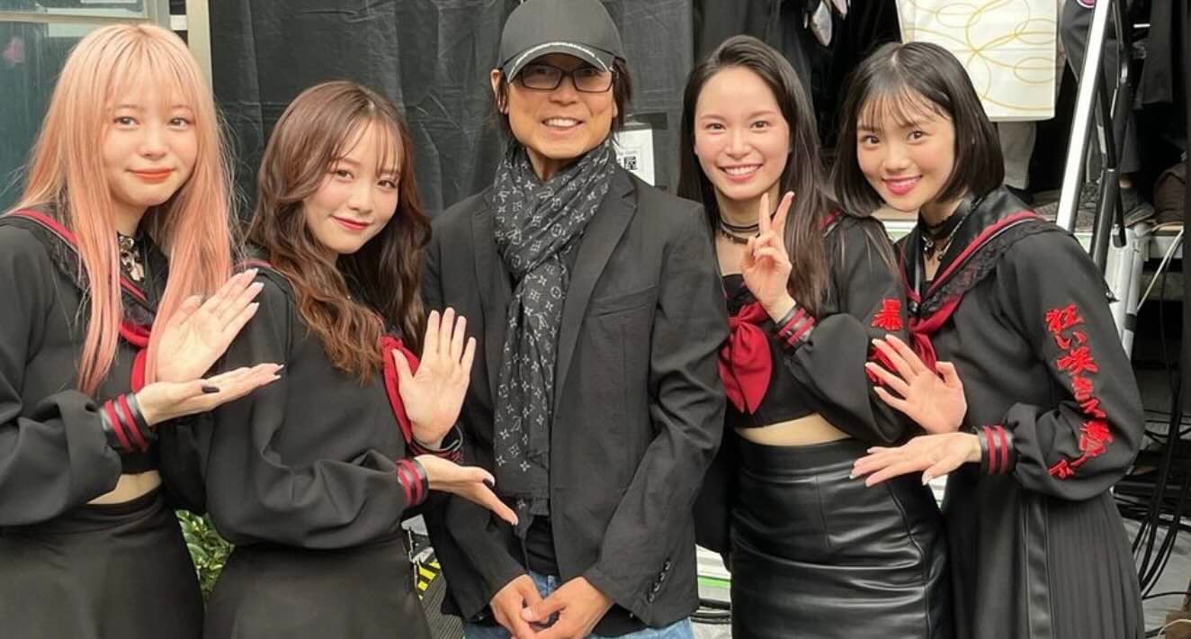 森香澄 ファンミに憧れの人が来たことを報告「人生は何があるか分からない」