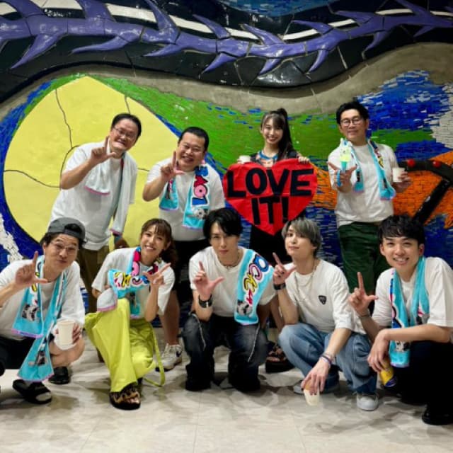 Snow Man・佐久間大介がSNSで最新ショットを公開「チームワーク バッチリだね」と話題に