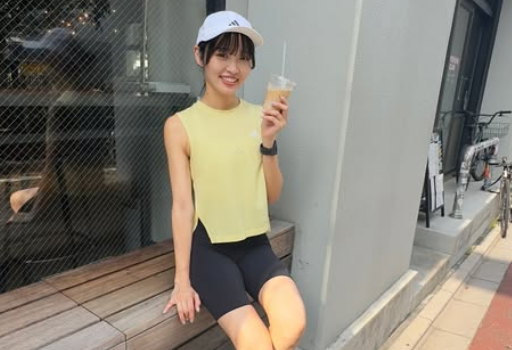 「いつみても美人！握手してほしい！」元アイドルのランニング美女子、プリティ・ランにファン荒ぶる！「美人ランナー！イエイイエイ」