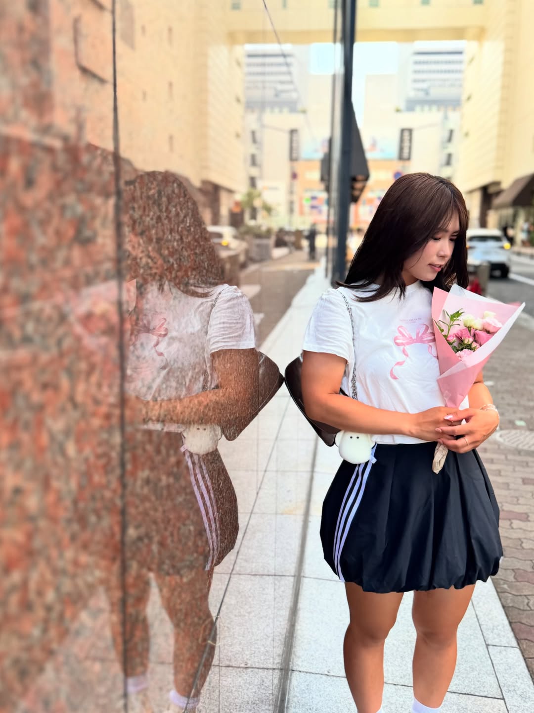 「対策してるはずやのにいつの間にか真っ黒」ドラゴンプロゴルファー・松浦みゆ、この時期は〇だけ白くなると語る