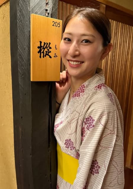 三菱重工浦和レッズレディース・塩越柚歩が美しい浴衣姿でのリフレッシュショットを公開！