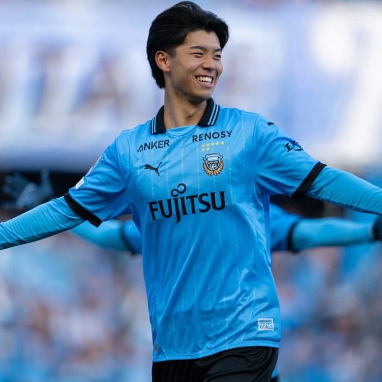 高井幸大がプレミア強豪・トッテナムへの移籍が秒読みか　実現すればJリーグ史上最高額に