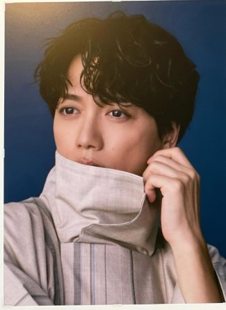 山崎育三郎、『美しいキモノ』で気品漂う姿を披露！圧巻のビジュアルにファン釘付け！！