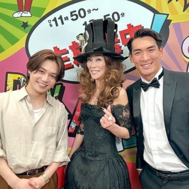 槙野智章がタキシード姿で意外な人物と共演に「このメンバーは最強すぎる」「豪華さ半端ない！」と各界隈のファン歓喜！