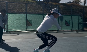 プロテニスプレーヤー 加藤未唯、ボレー＆スマッシュの練習動画を公開！「まずは基礎練習から」