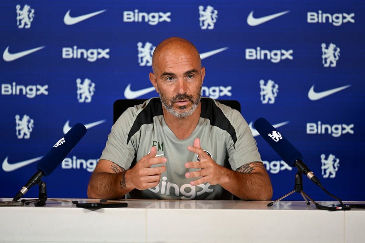 ロマーノ報道、マレスカ監督が新CB獲得を要求「中央はとても重要」