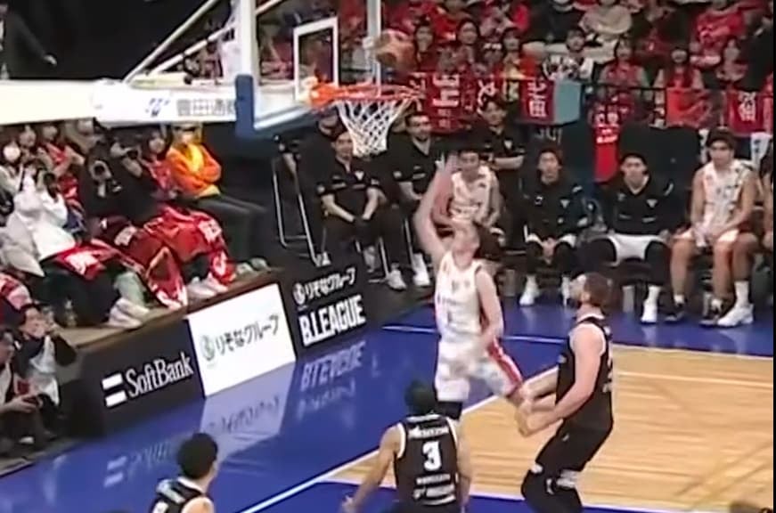 千葉ジェッツ・瀬川琉久　デビュー2戦目で躍動！！