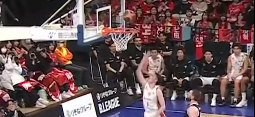 千葉ジェッツ・瀬川琉久　デビュー2戦目で躍動！！