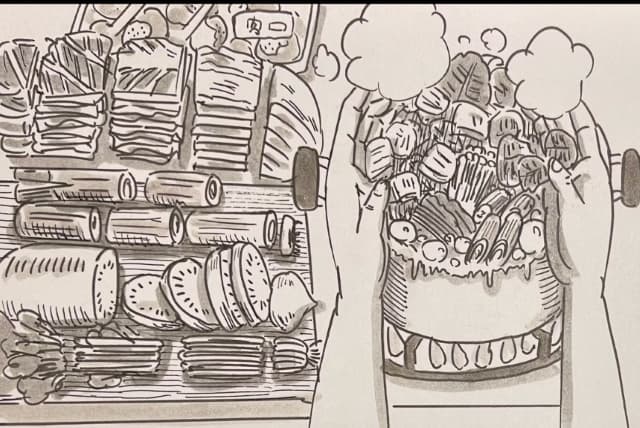 アーティスト 鉄拳 家庭の料理事情を公開！「『鍋料理』は僕の担当」