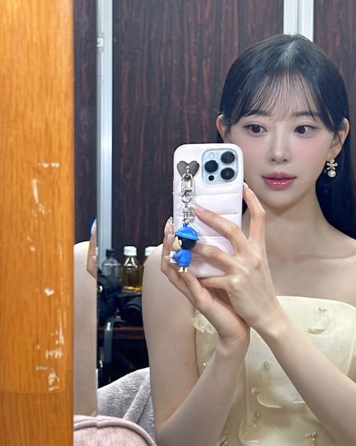 「リップがかわいすぎた。」堀未央奈のメイク写真にファンからいいね殺到！