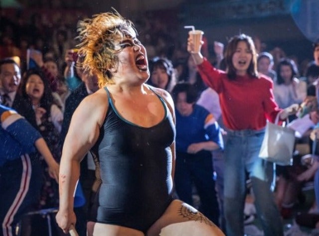 ゆりやんレトリィバァ出演の『 極悪女王 』が2024年9月19日独占配信！