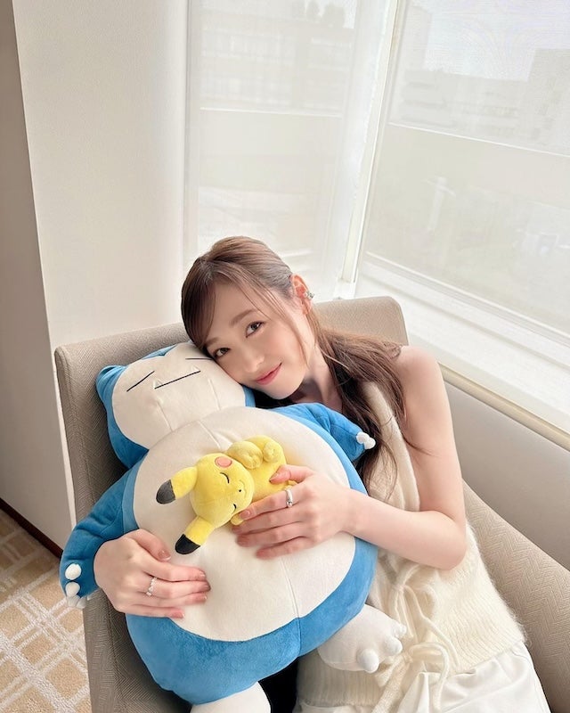 「透明感半端ない！」 あの人気女優が可愛すぎる3ショットを公開