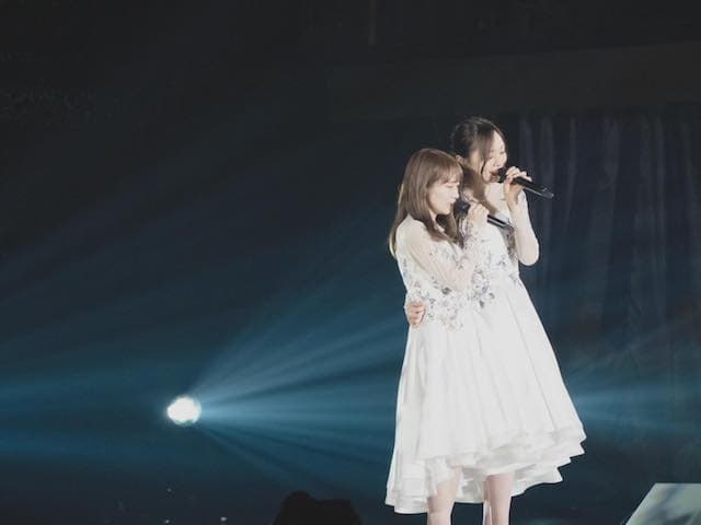 秋元真夏が自身の卒業コンサートの円盤化を報告🌸「あの日を振り返りたい」