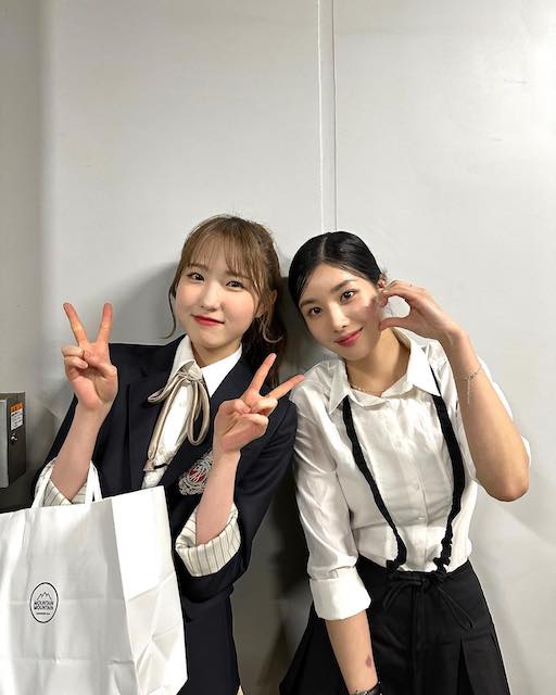「2人もかわいいね💓」本田仁美があのアイドルとの仲良し2ショットを公開📸