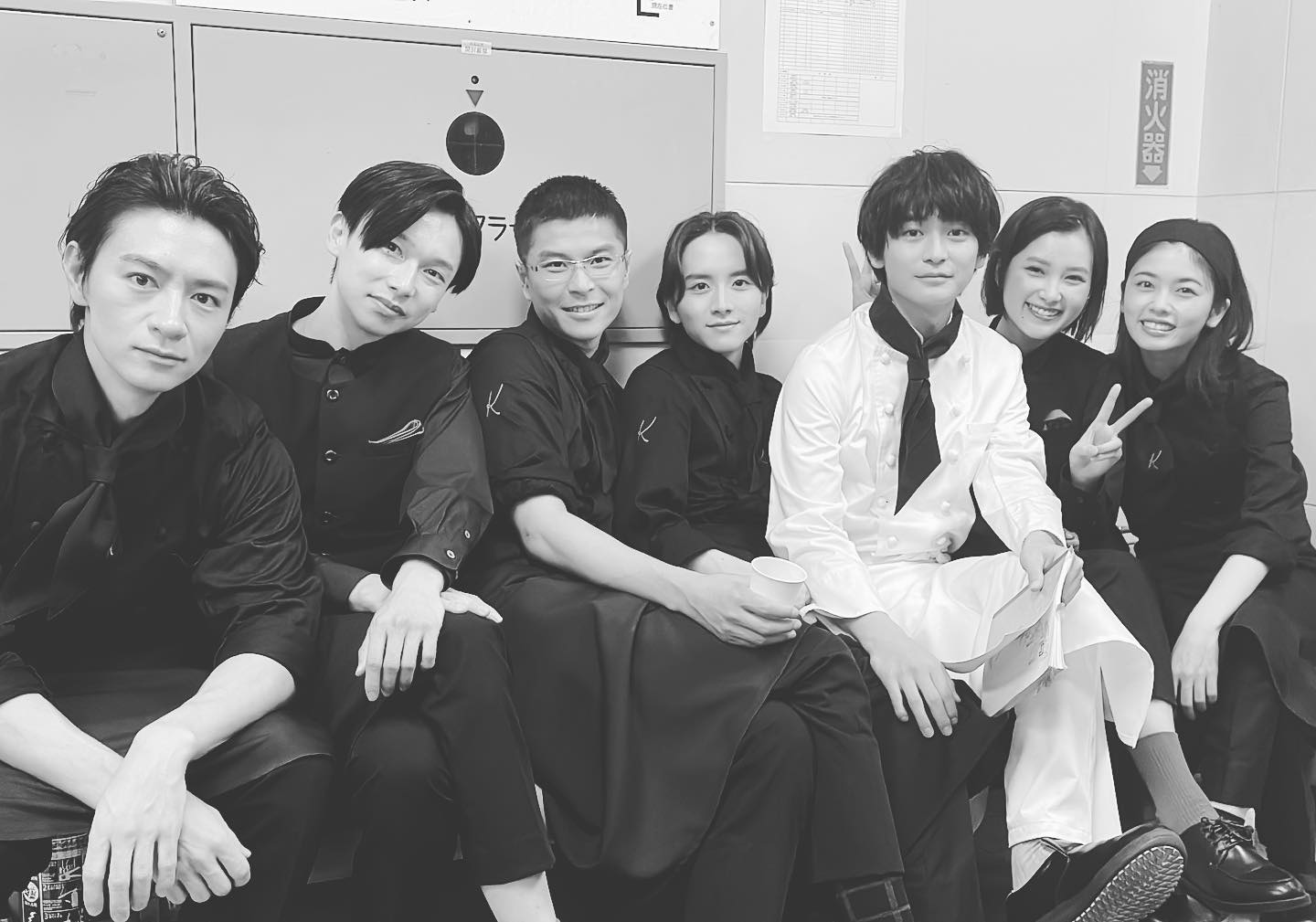 小芝風花 ドラマ告知「リアタイします！✨」