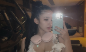 天木じゅん、香港での“ジム習慣”を公開！「いっぱい食べても体重増えなかった」