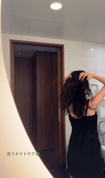 モデル・小室安未の”バスタイム・ルーティン”！ほんわか美女のムービーにファン激惚れ