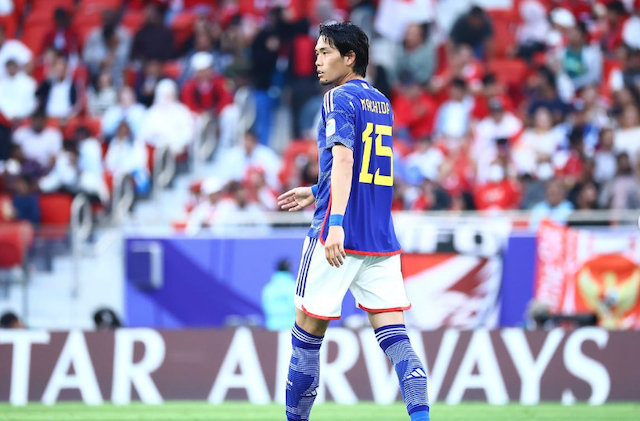 町田浩樹が次戦へ意気込み語る⚽️