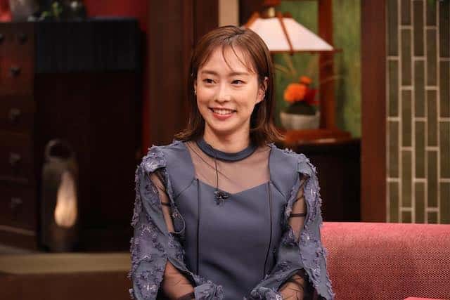 「美人だなぁ😍😍😍」石川佳純がさんまのまんま秋SP」に出演することを報告！