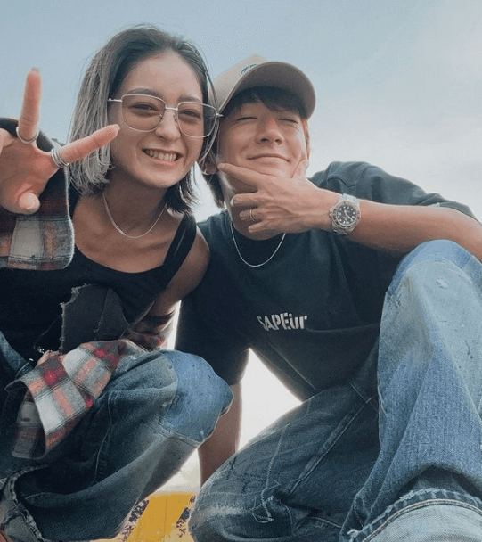 みちょぱ（池田美優）が”結婚2年記念日”に、夫婦の幸せ満開ショットを披露！