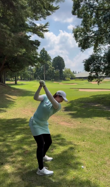 「思い通り打てて楽しかったな〜」石山千晶、自身も納得の妙技