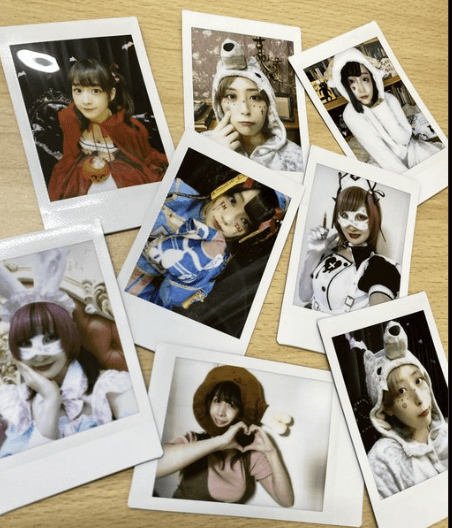 東京女子プロレス 難波小百合、今年もハロウィンチェキ登場！「数種類になる予定です」