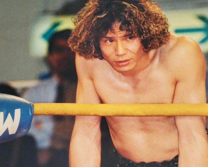 俺達のFMW 新宿鮫編「第2回 夜風」