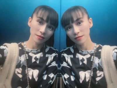 Perfume あ〜ちゃん「大人になった気分👰🏻」美しい自撮りショットにファン歓喜👀✨