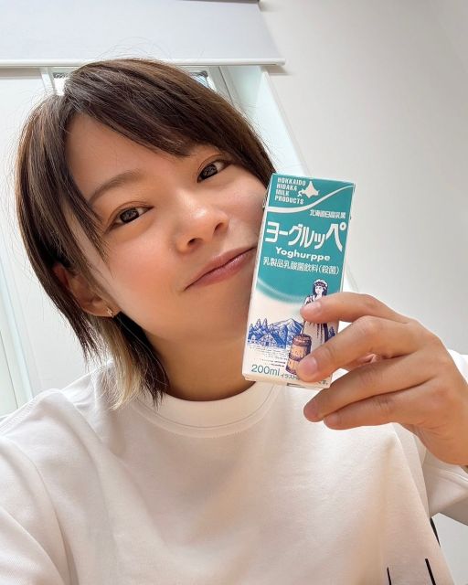 「飲んだことありますか？」元スピードスケート・髙木菜那、◯◯◯飲んでご満悦な表情が可愛すぎると話題！
