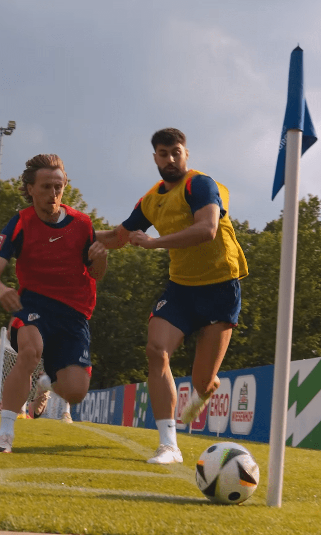 クロアチア代表、本領発揮でグループステージ突破なるか